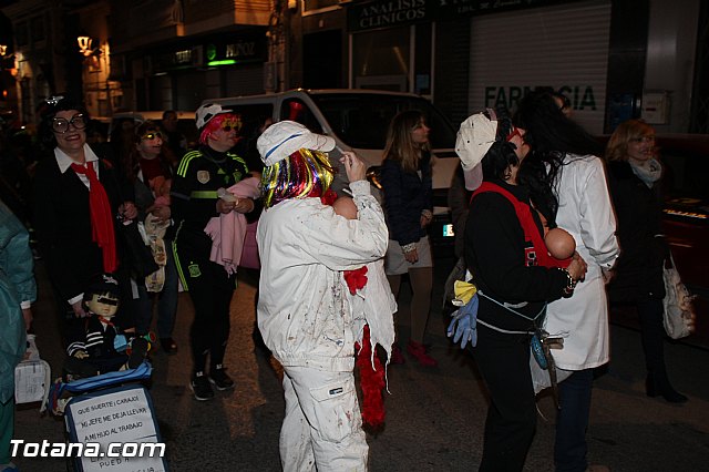 Martes de Carnaval - Noche de las mscaras 2016 - 283
