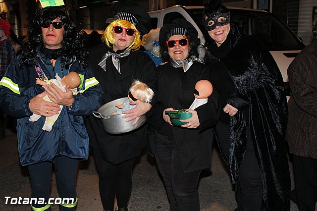 Martes de Carnaval - Noche de las mscaras 2016 - 285