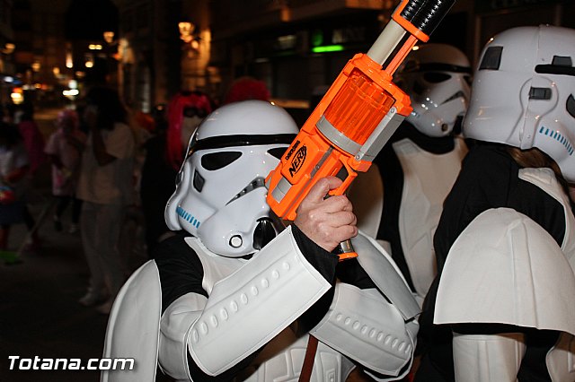 Martes de Carnaval - Noche de las mscaras 2016 - 286