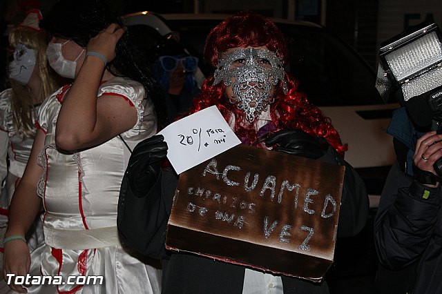 Martes de Carnaval - Noche de las mscaras 2016 - 288