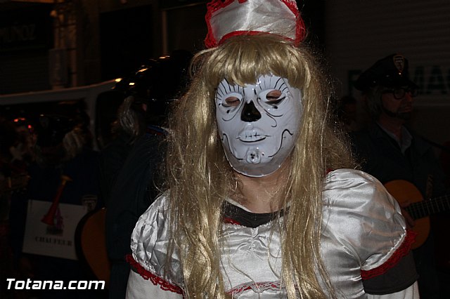 Martes de Carnaval - Noche de las mscaras 2016 - 289