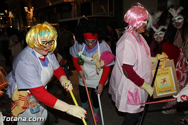 Martes de Carnaval - Noche de las mscaras 2016 - 291