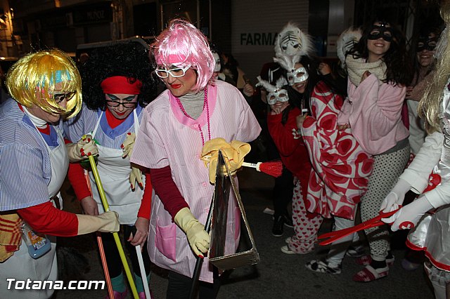 Martes de Carnaval - Noche de las mscaras 2016 - 292