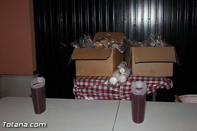 Martes de Carnaval - Noche de las mscaras 2016 - 294