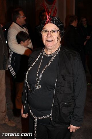 Martes de Carnaval - Noche de las mscaras 2016 - 297