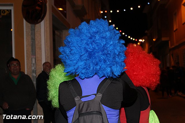 Martes de Carnaval - Noche de las mscaras 2016 - 299