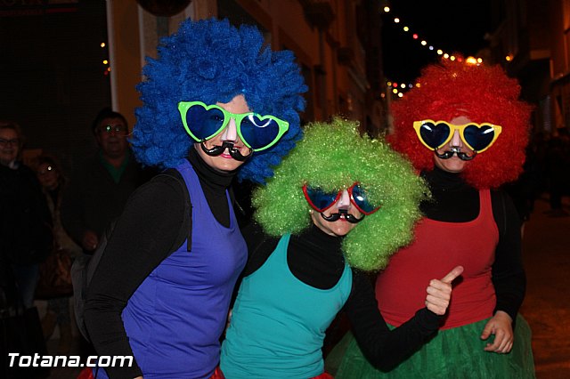 Martes de Carnaval - Noche de las mscaras 2016 - 300