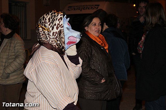 Martes de Carnaval - Noche de las mscaras 2016 - 302