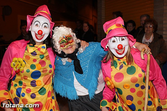 Martes de Carnaval - Noche de las mscaras 2016 - 304