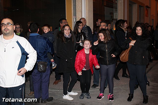 Martes de Carnaval - Noche de las mscaras 2016 - 308