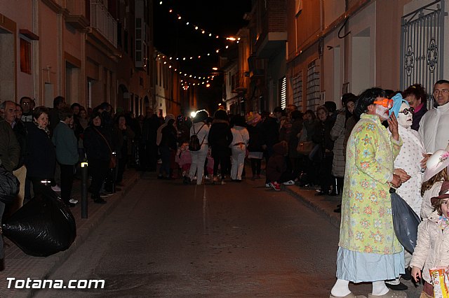 Martes de Carnaval - Noche de las mscaras 2016 - 310