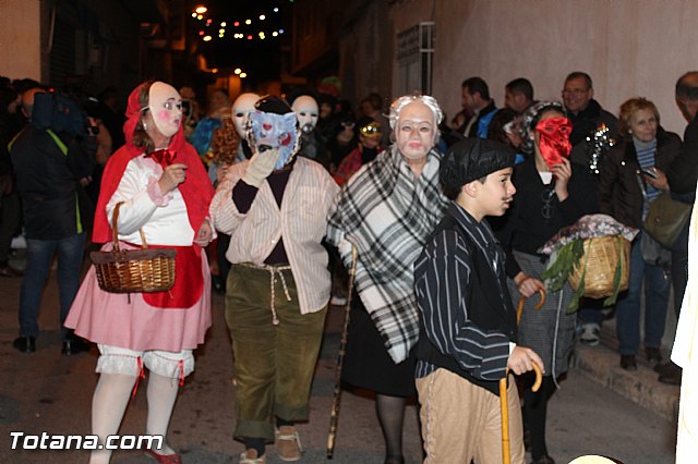 Martes de Carnaval - Noche de las mscaras 2016 - 311