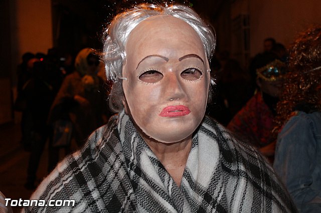 Martes de Carnaval - Noche de las mscaras 2016 - 312