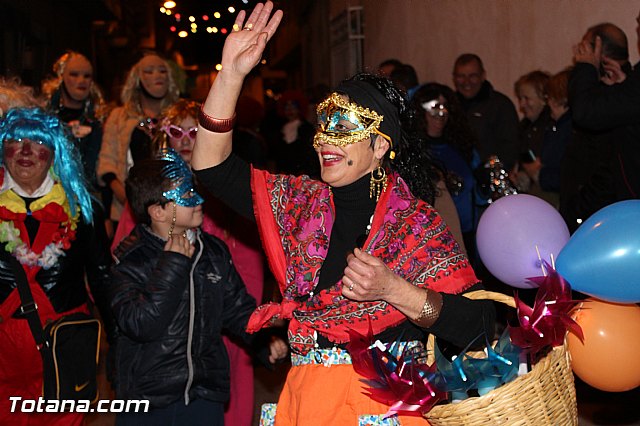 Martes de Carnaval - Noche de las mscaras 2016 - 313