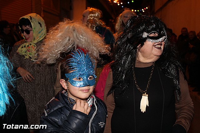Martes de Carnaval - Noche de las mscaras 2016 - 314