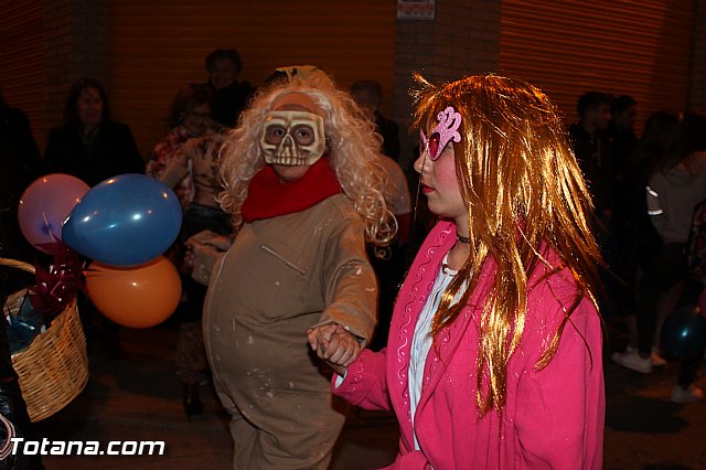 Martes de Carnaval - Noche de las mscaras 2016 - 315