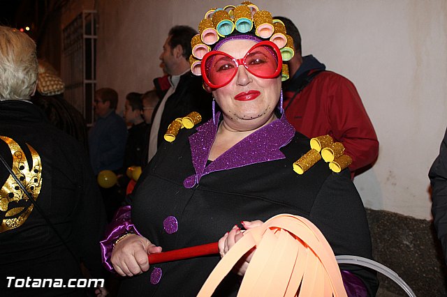 Martes de Carnaval - Noche de las mscaras 2016 - 318