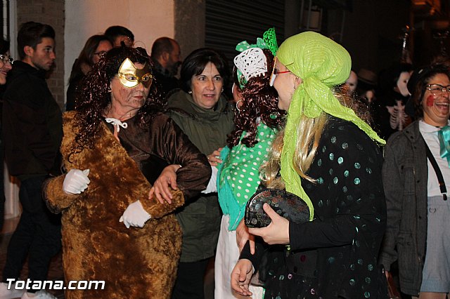 Martes de Carnaval - Noche de las mscaras 2016 - 319