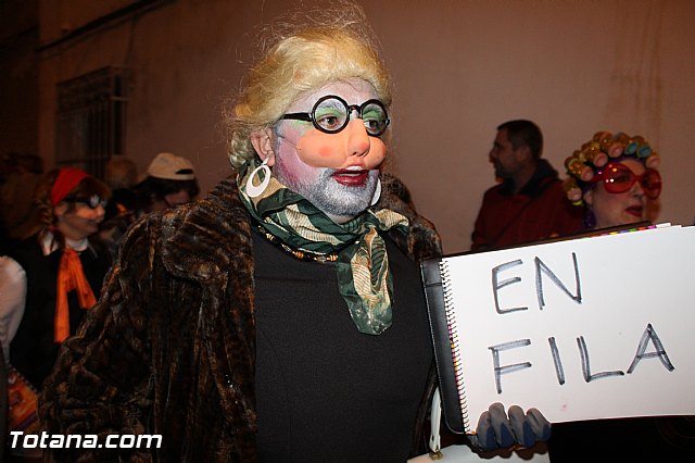 Martes de Carnaval - Noche de las mscaras 2016 - 321