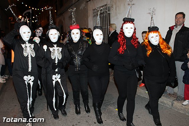 Martes de Carnaval - Noche de las mscaras 2016 - 324