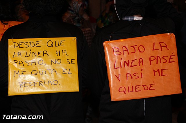 Martes de Carnaval - Noche de las mscaras 2016 - 325