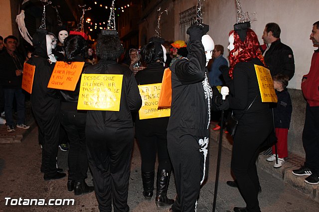 Martes de Carnaval - Noche de las mscaras 2016 - 326