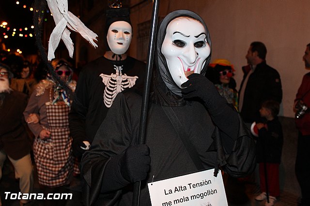 Martes de Carnaval - Noche de las mscaras 2016 - 328