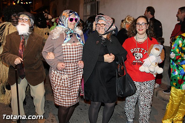 Martes de Carnaval - Noche de las mscaras 2016 - 329