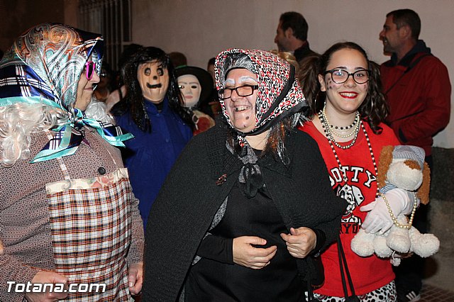 Martes de Carnaval - Noche de las mscaras 2016 - 330