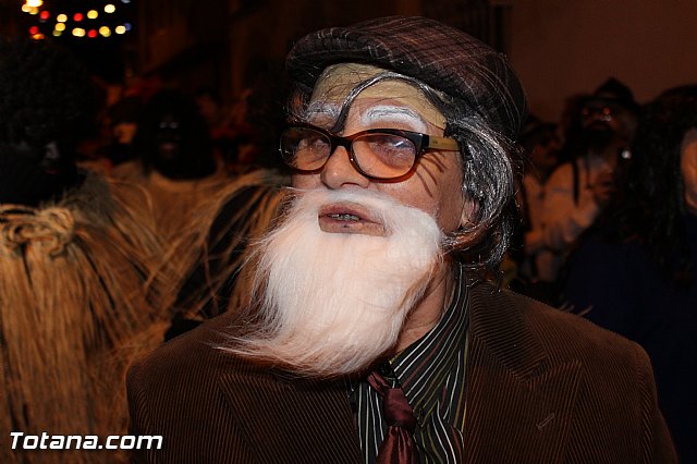 Martes de Carnaval - Noche de las mscaras 2016 - 331