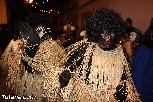 Martes de Carnaval - Noche de las mscaras 2016 - 332