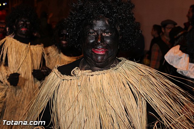 Martes de Carnaval - Noche de las mscaras 2016 - 333