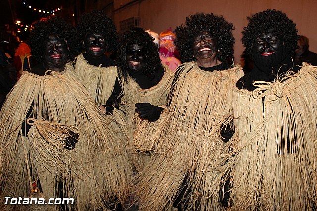 Martes de Carnaval - Noche de las mscaras 2016 - 334