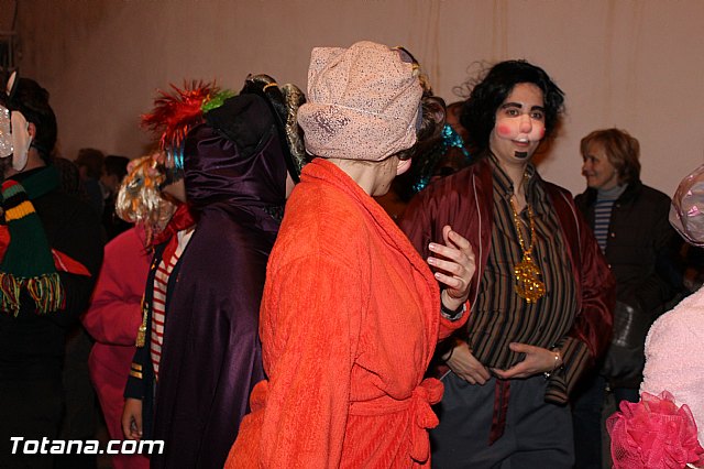 Martes de Carnaval - Noche de las mscaras 2016 - 335