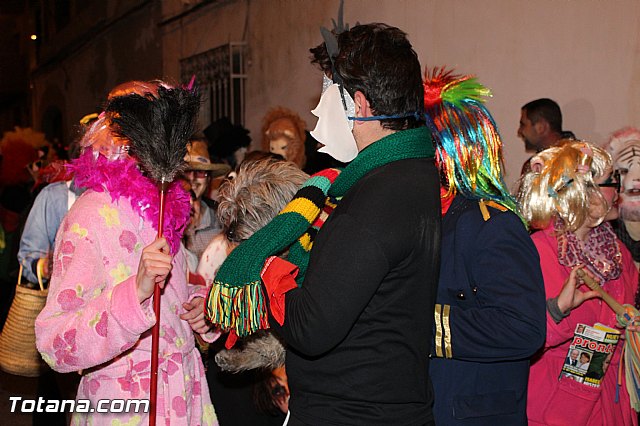 Martes de Carnaval - Noche de las mscaras 2016 - 336