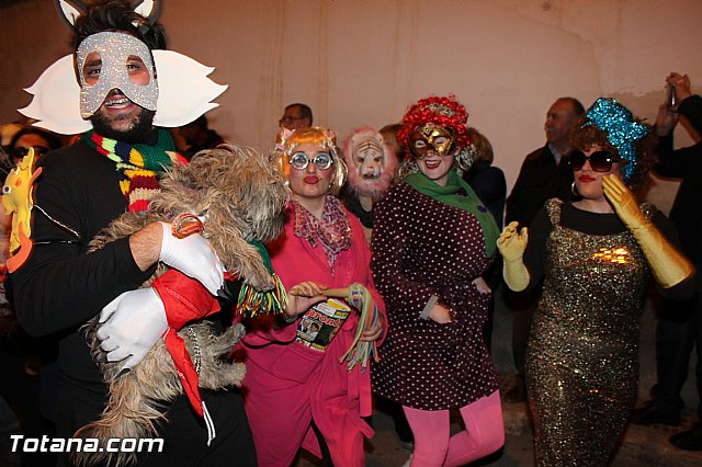 Martes de Carnaval - Noche de las mscaras 2016 - 337