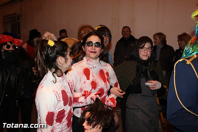 Martes de Carnaval - Noche de las mscaras 2016 - 338