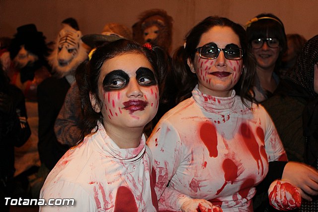 Martes de Carnaval - Noche de las mscaras 2016 - 339