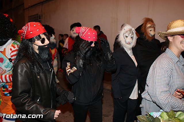 Martes de Carnaval - Noche de las mscaras 2016 - 340