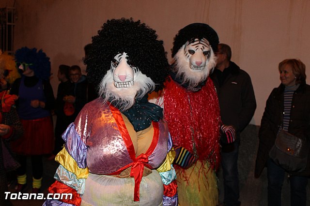 Martes de Carnaval - Noche de las mscaras 2016 - 341