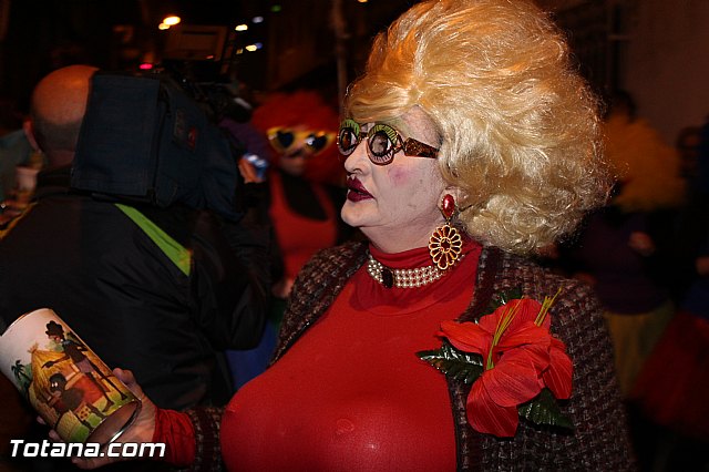 Martes de Carnaval - Noche de las mscaras 2016 - 342