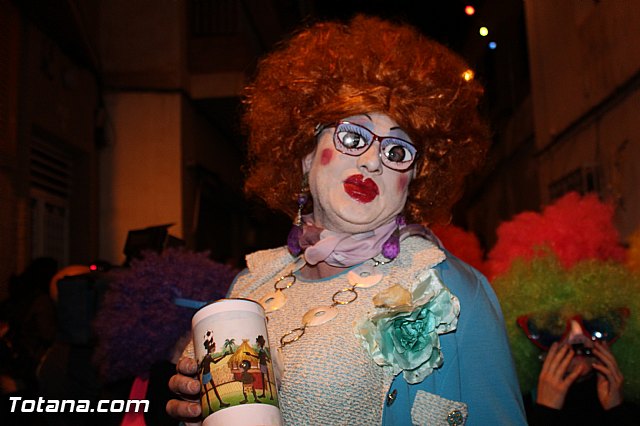 Martes de Carnaval - Noche de las mscaras 2016 - 344