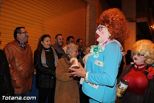 Martes de Carnaval - Noche de las mscaras 2016 - 346