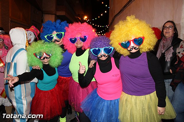 Martes de Carnaval - Noche de las mscaras 2016 - 347