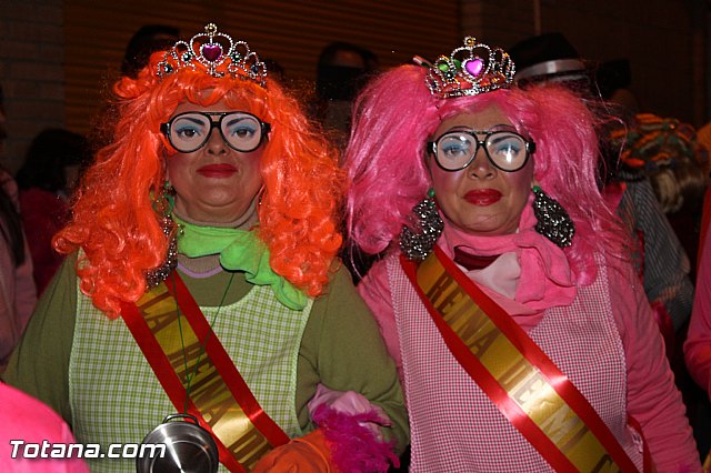 Martes de Carnaval - Noche de las mscaras 2016 - 348