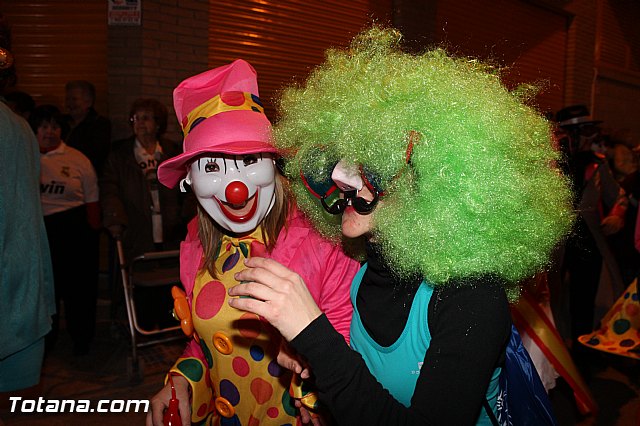 Martes de Carnaval - Noche de las mscaras 2016 - 349