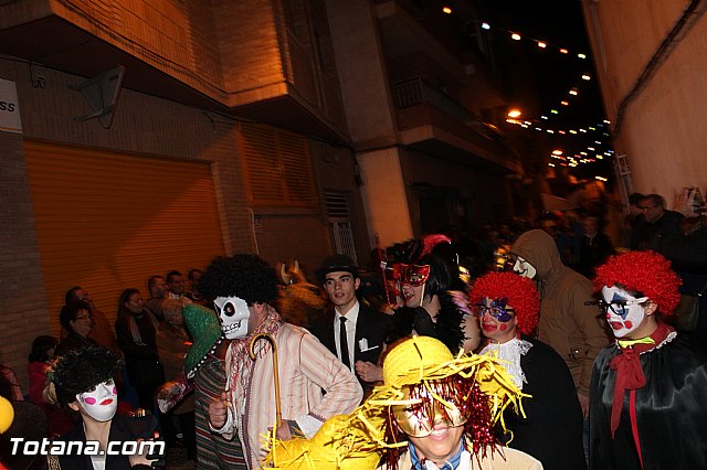 Martes de Carnaval - Noche de las mscaras 2016 - 350