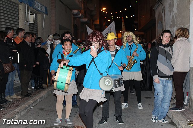 Martes de Carnaval - Noche de las mscaras 2016 - 353