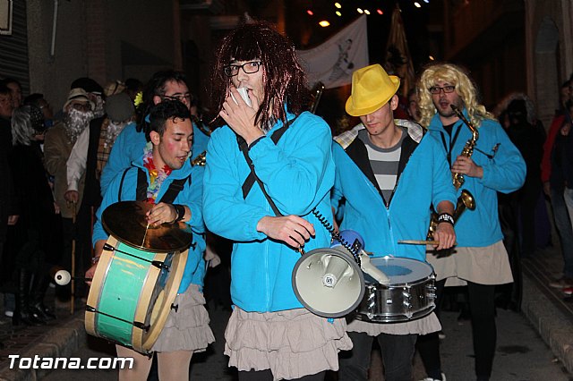 Martes de Carnaval - Noche de las mscaras 2016 - 354