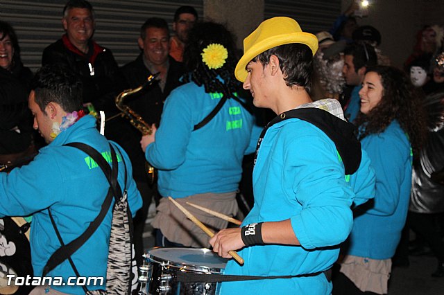 Martes de Carnaval - Noche de las mscaras 2016 - 355